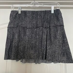 Lululemon tennis skirt